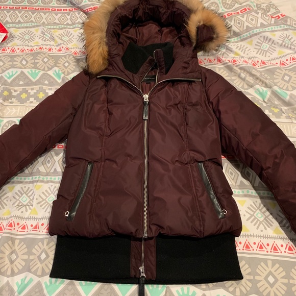 Romane Bomber Mackage | Poshmark